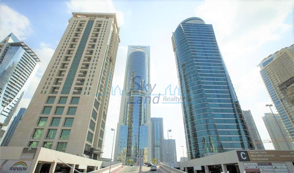 82m² Office in Jumeirah Lake Towers, UAE No. 108748
