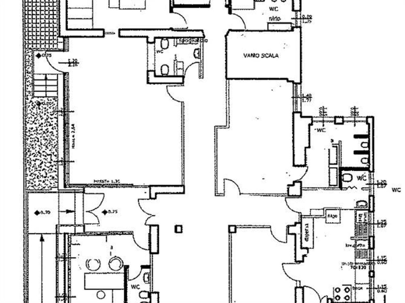 8 rooms Villa in Rome, Italy No. 297247