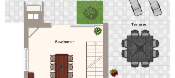 Moradia em banda de 6 divisões em Miltenberg, Germany N.º 25866 20