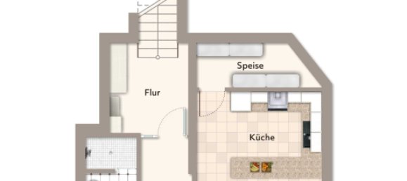 Moradia em banda de 6 divisões em Miltenberg, Germany N.º 25866 22