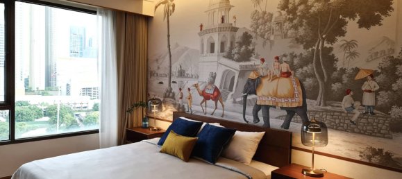 1 bedroom Condo in Bangkok, Thailand No. 8720 9