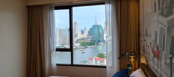 1 bedroom Condo in Bangkok, Thailand No. 8720 7