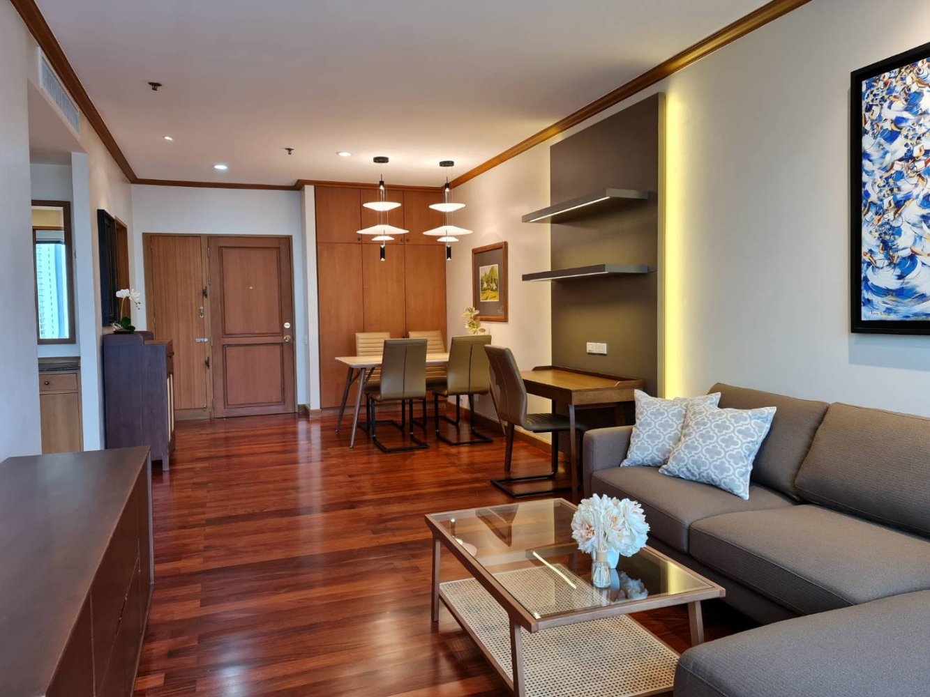 1 bedroom Condo in Bangkok, Thailand No. 8720