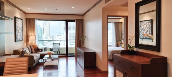 1 bedroom Condo in Bangkok, Thailand No. 8720 14