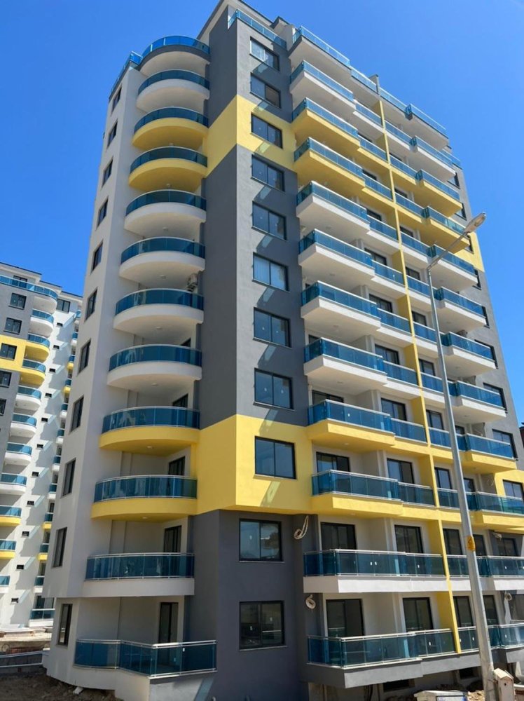 Квартира 1+1 в Аланья, Турция № 25666