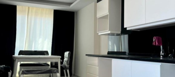 Квартира 1+1 в Аланья, Турция № 25666 6