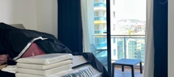 Квартира 1+1 в Аланья, Турция № 25666 8