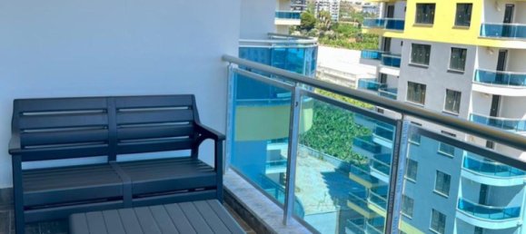 Квартира 1+1 в Аланья, Турция № 25666 9