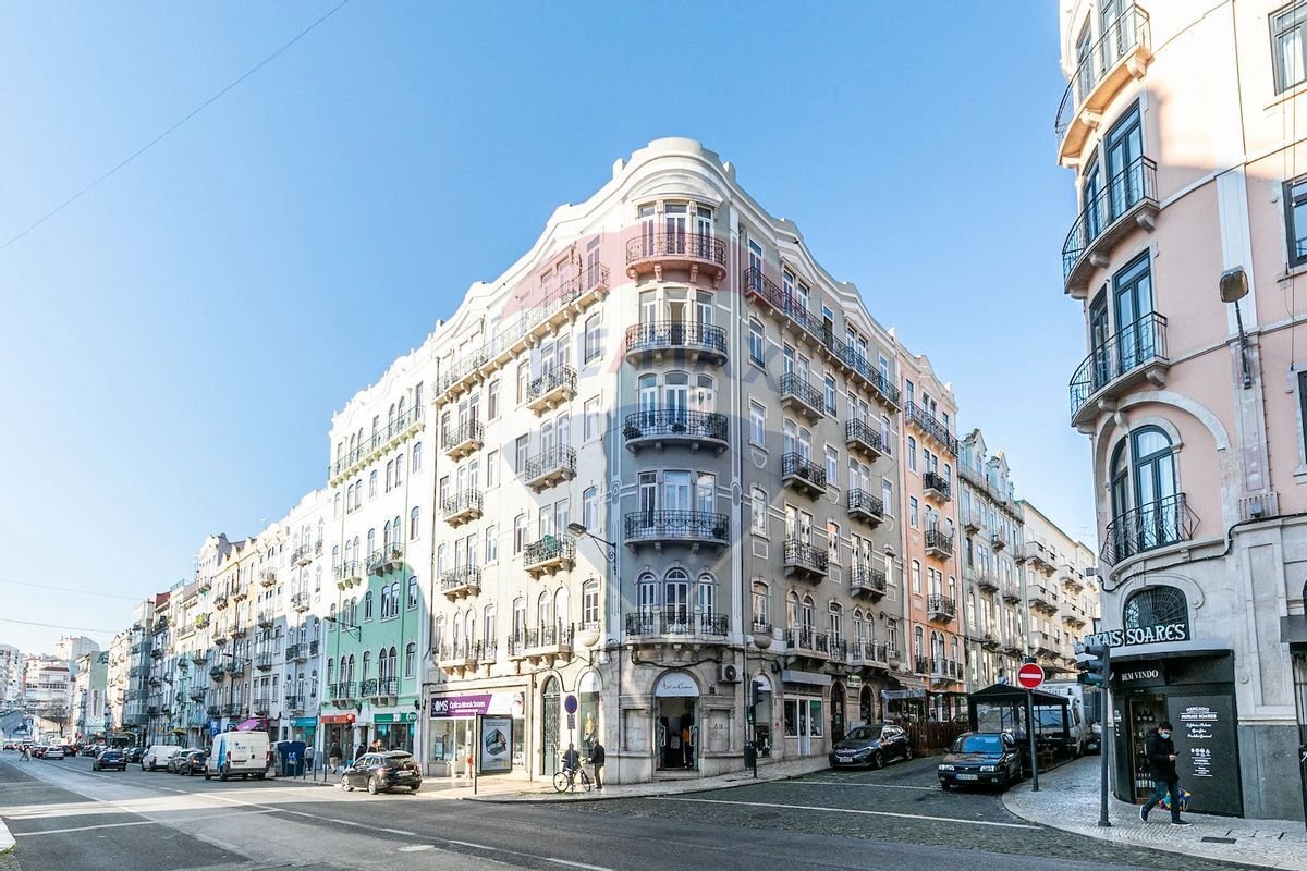 6 chambres Appartement à Lisbon, Portugal No. 74473