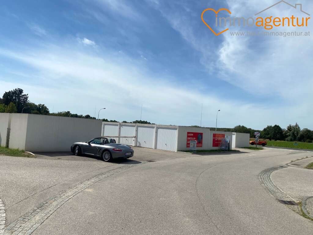 Garage in Wels, Austria 16m², Nr. 112145