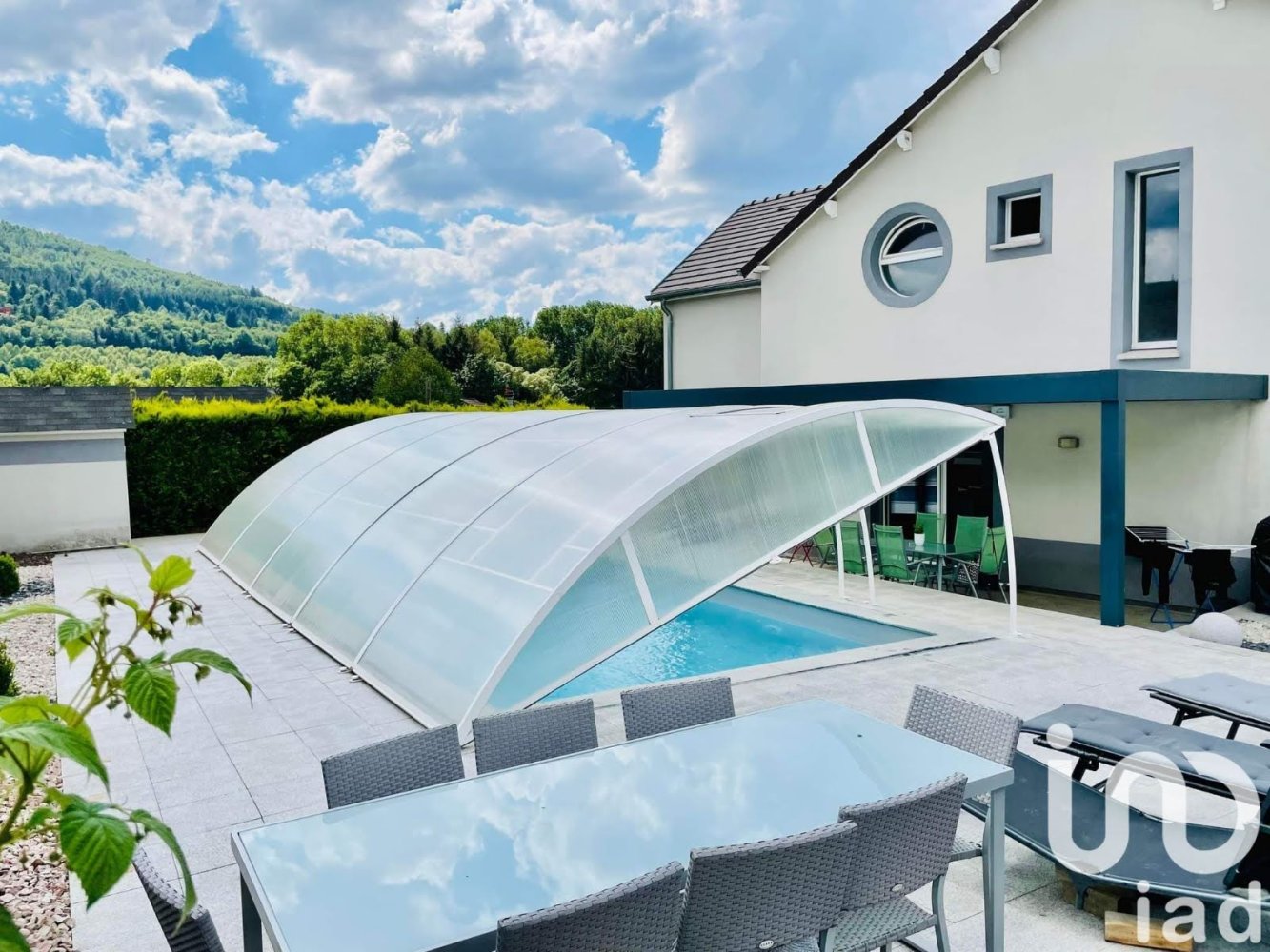 8-Zimmer Haus in Fraize, France, Nr. 152594