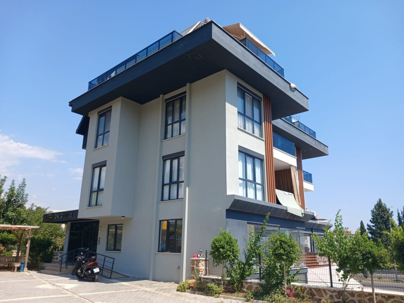 Appartement 2+1 à Alanya, Turkey No. 33570