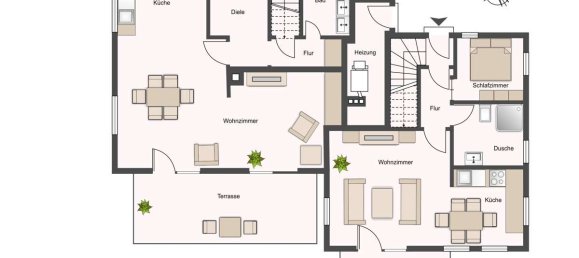 Casa de 5 dormitorios en Schleswig-Holstein, Germany No. 22607 41
