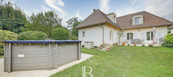 4 Schlafzimmer Haus in Davron, France, Nr. 185143 16