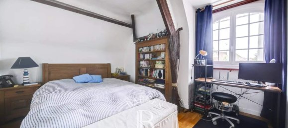 4 Schlafzimmer Haus in Davron, France, Nr. 185143 12