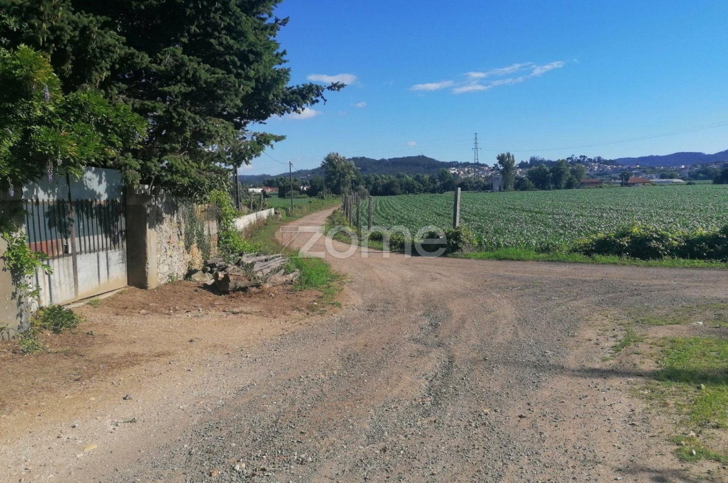 Grundstück in Vila Nova de Famalicao, Portugal, Nr. 34367