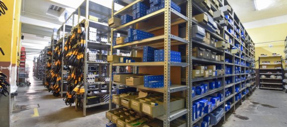 Armazém em Torrent, Spain 1726 m² N.º 136730 21