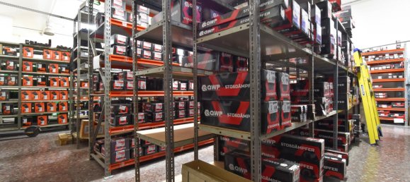 Armazém em Torrent, Spain 1726 m² N.º 136730 25