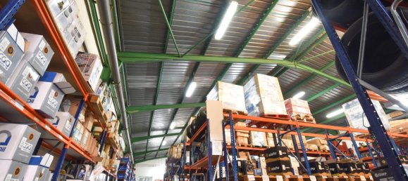 Armazém em Torrent, Spain 1726 m² N.º 136730 31