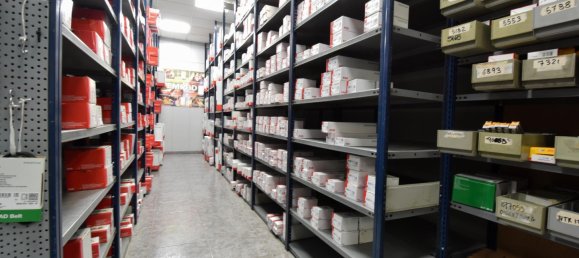 Armazém em Torrent, Spain 1726 m² N.º 136730 17