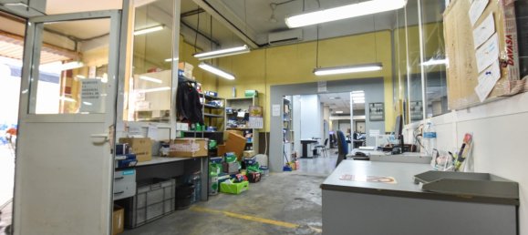 Armazém em Torrent, Spain 1726 m² N.º 136730 37