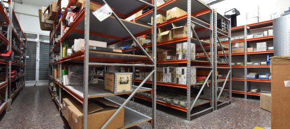 Armazém em Torrent, Spain 1726 m² N.º 136730 23