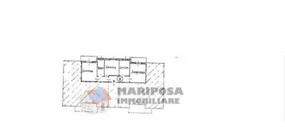 3-Zimmer Wohnung in Crema, Italy, Nr. 113160 9