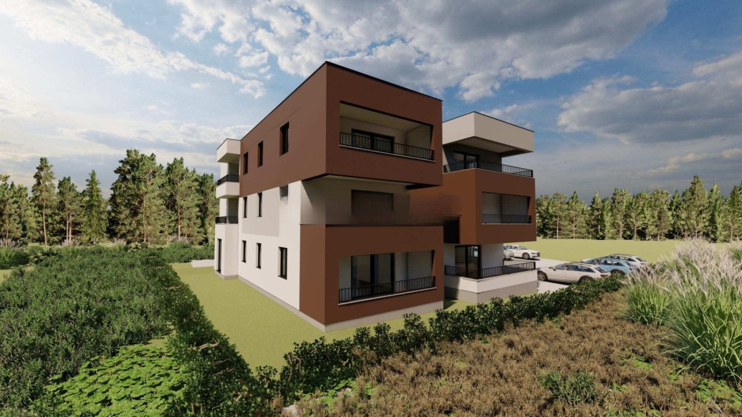 2 bedrooms Apartment in Zadar, Croatia No. 216