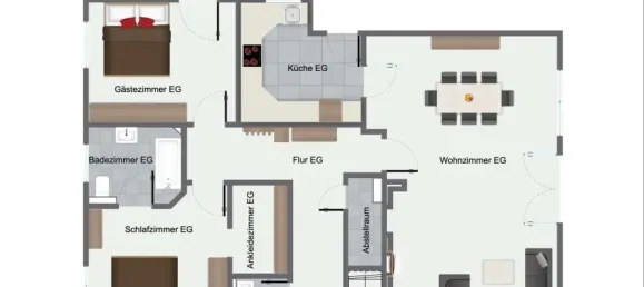 5 rooms House in Heinsberg, Germany No. 298511 7