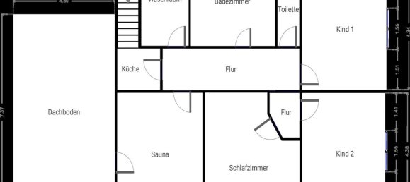 3 Schlafzimmer Haus in Mühldorf am Inn, Germany, Nr. 152667 24