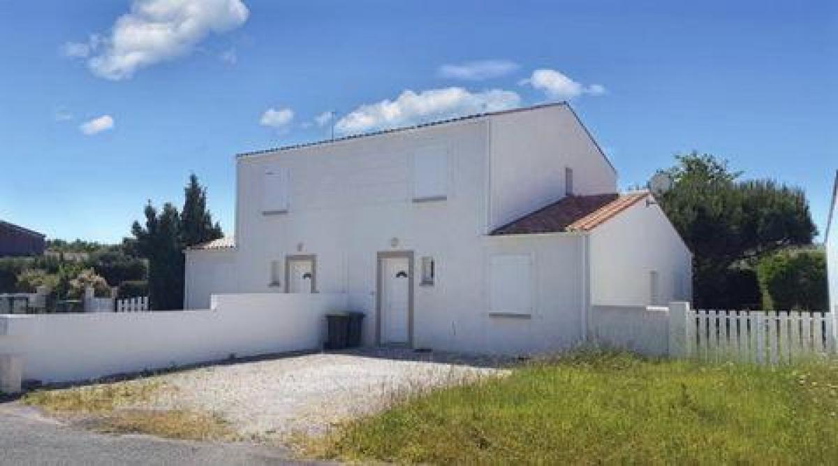 3 غرف نوم منزل في Royan, France رقم 27925