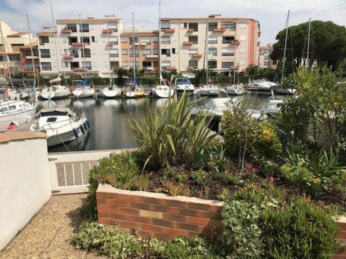 2 غرف نوم منزل في Agde, France رقم 25076