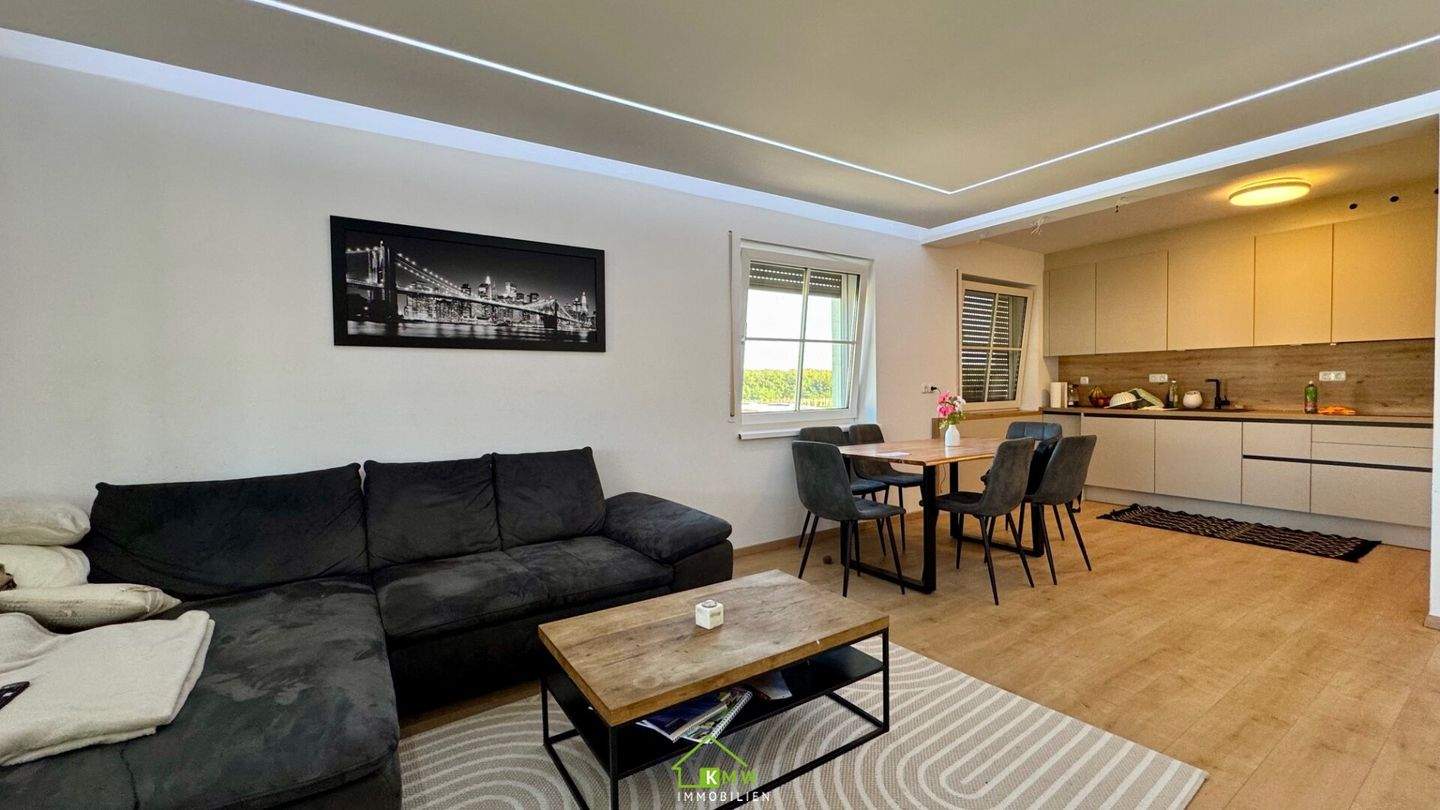 3 rooms Apartment in Mautern an der Donau, Austria No. 237503