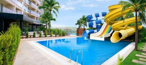 2 rooms Apartment in Ayas, Turkey No. 30094 2