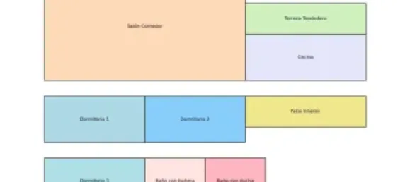 Квартира с 3 спальнями в Пуэрто-де-Сагунто, Испания № 190580 11