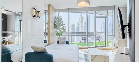 Studio in DIFC, UAE No. 109477 2