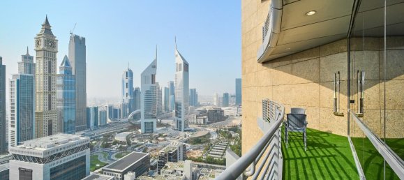 Studio in DIFC, UAE No. 109477 11