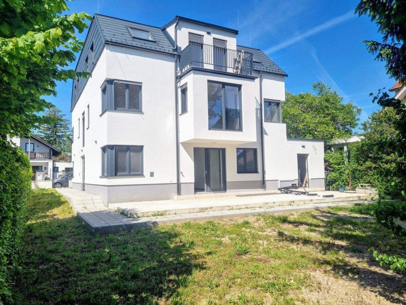 8 rooms Commercial property in Liesing, Austria No. 200339