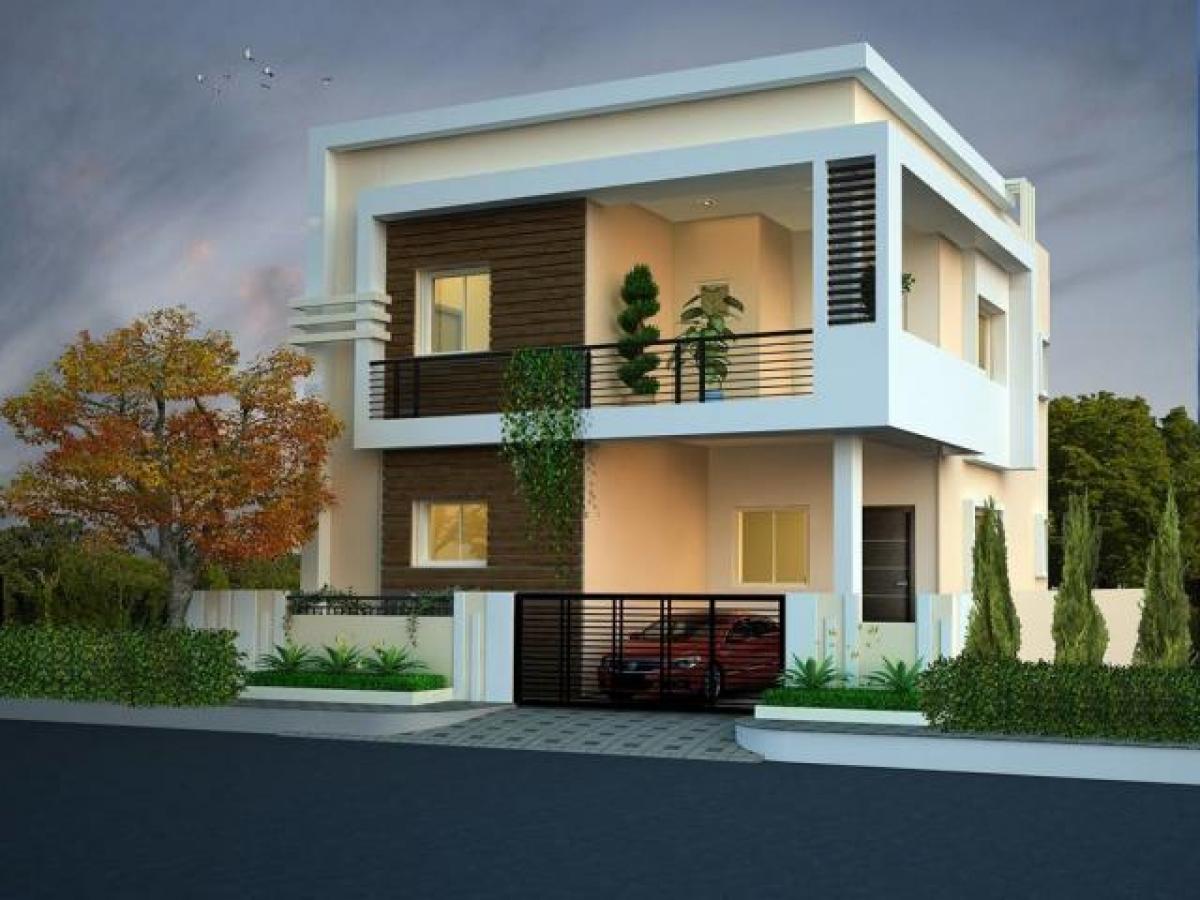 3 bedrooms House in Hyderabad, India No. 3074