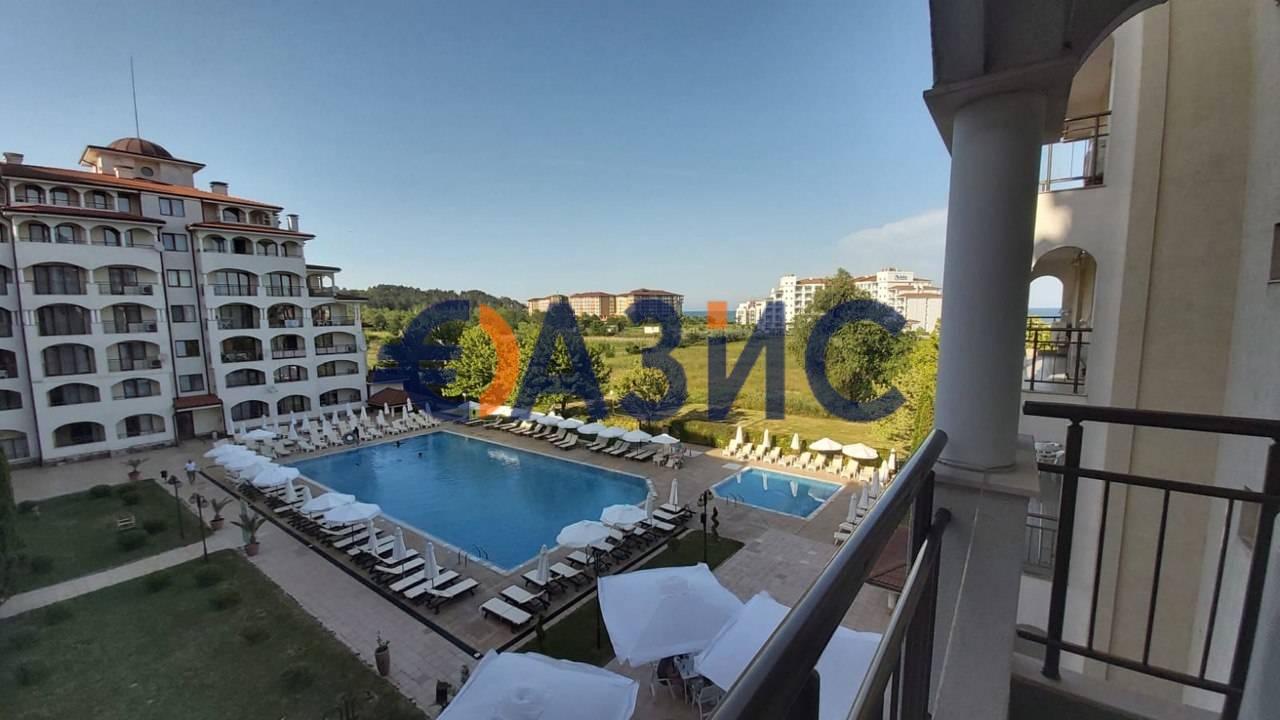 2 bedrooms Apartment in Obzor, Bulgaria No. 619
