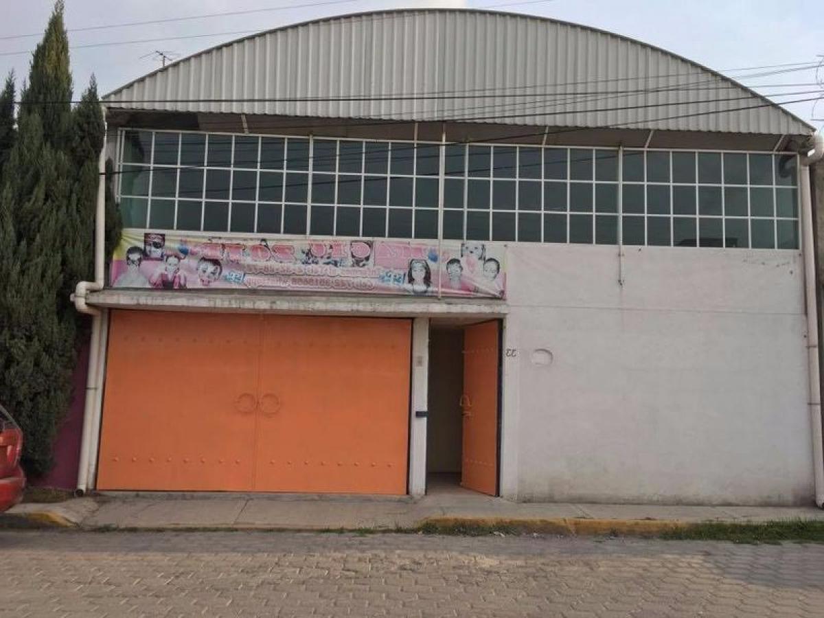 Edifício em Mexico 200 m² N.º 201035