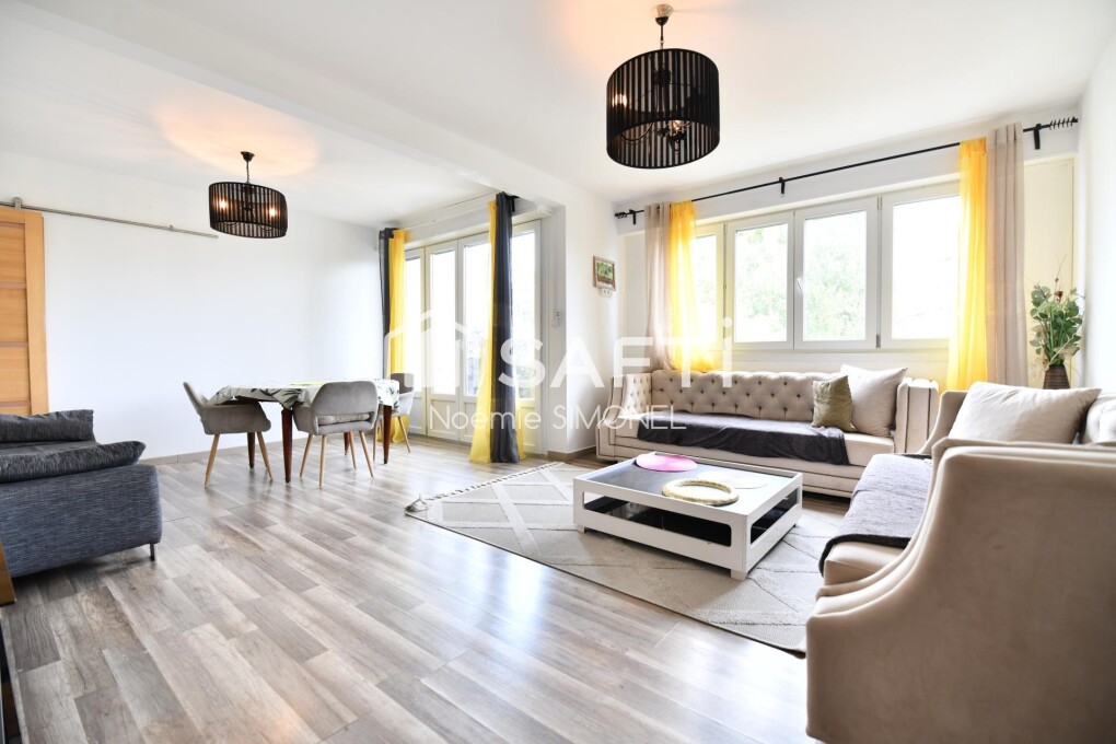 3 غرف نوم شقة في Chilly-Mazarin, France رقم 324207