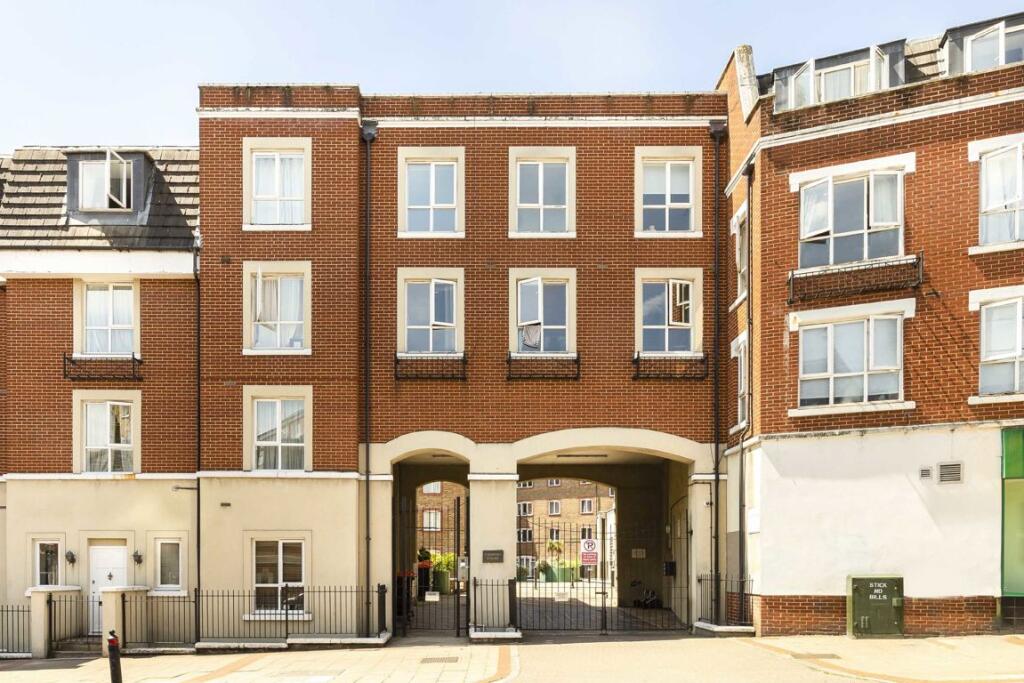 2 bedrooms Apartment in Acton, United Kingdom No. 10023