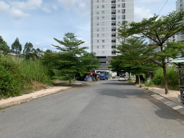 Terreno en Nha Be, Vietnam 147 m² No. 7404