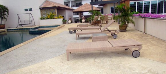 2 bedrooms Condo in Pattaya, Thailand No. 3904 24