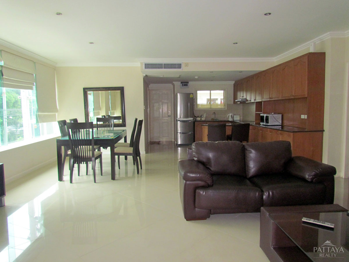 2 bedrooms Condo in Pattaya, Thailand No. 3904