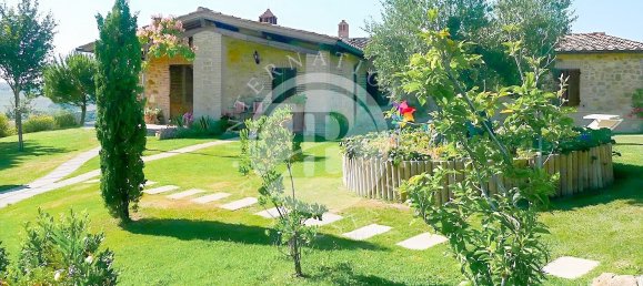 25 bedrooms Castles in San Quirico d'Orcia, Italy No. 79801 21