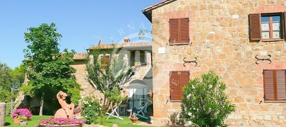 25 bedrooms Castles in San Quirico d'Orcia, Italy No. 79801 24