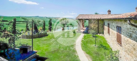 25 bedrooms Castles in San Quirico d'Orcia, Italy No. 79801 20