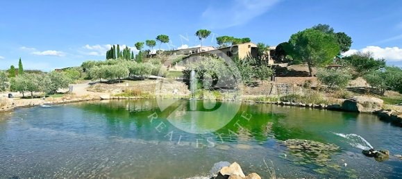 25 bedrooms Castles in San Quirico d'Orcia, Italy No. 79801 18